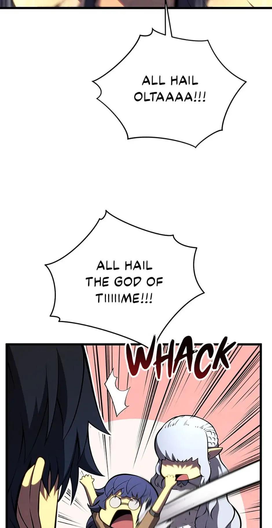 The Swordmaster's Son Chapter 49