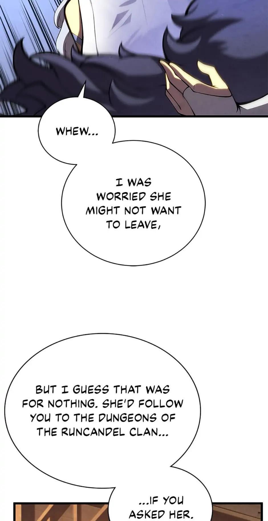 The Swordmaster's Son Chapter 49