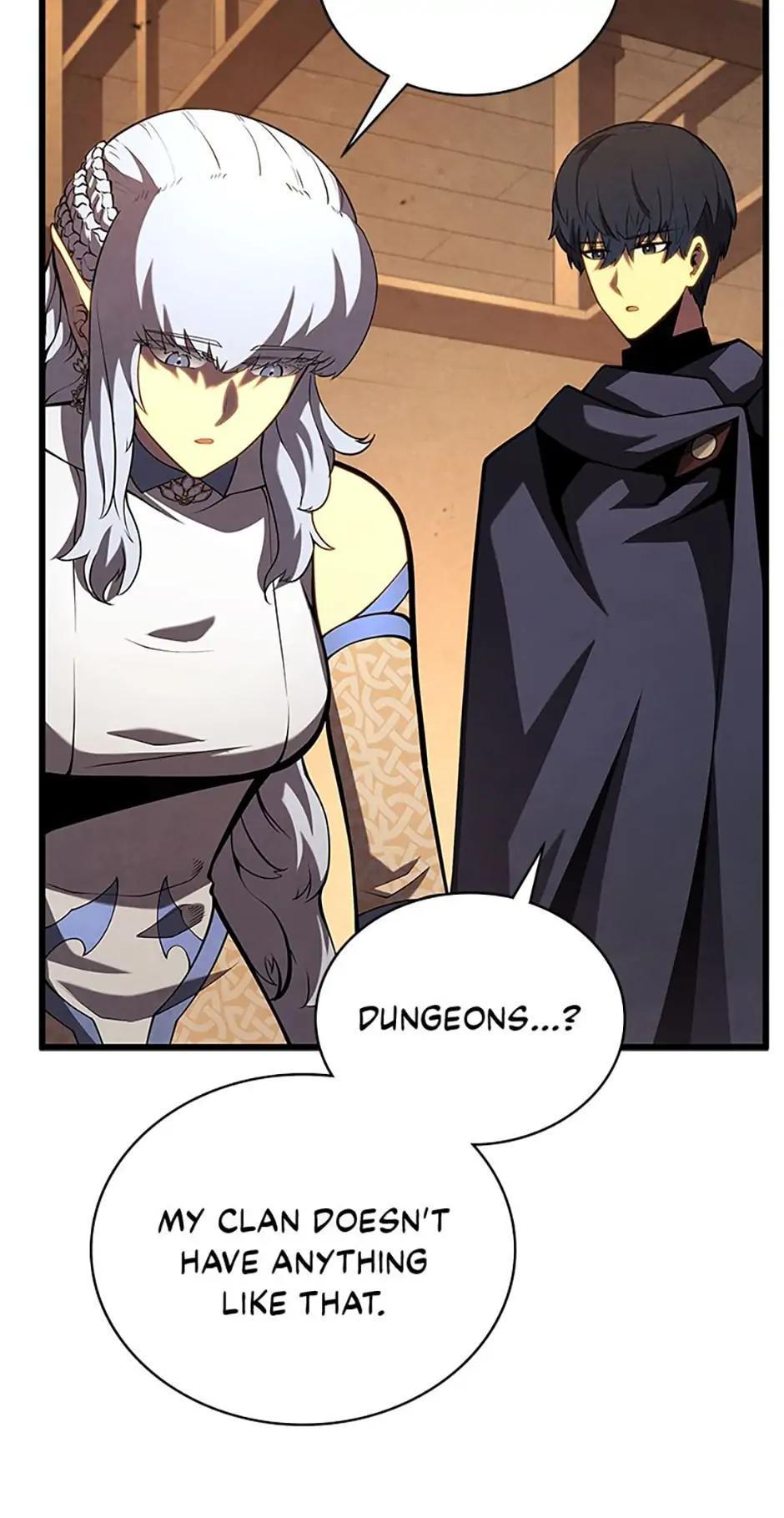 The Swordmaster's Son Chapter 49