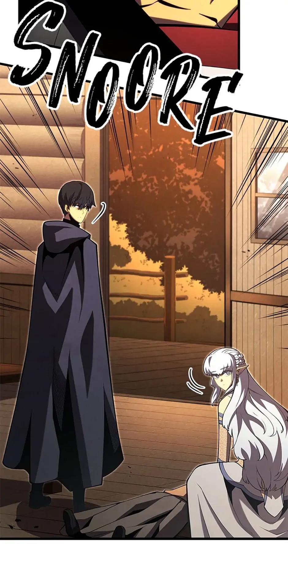 The Swordmaster's Son Chapter 49