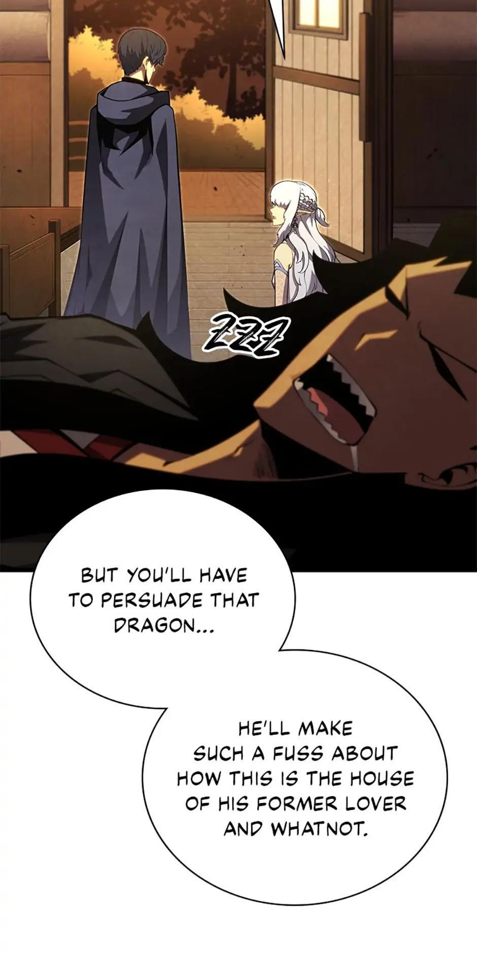 The Swordmaster's Son Chapter 49