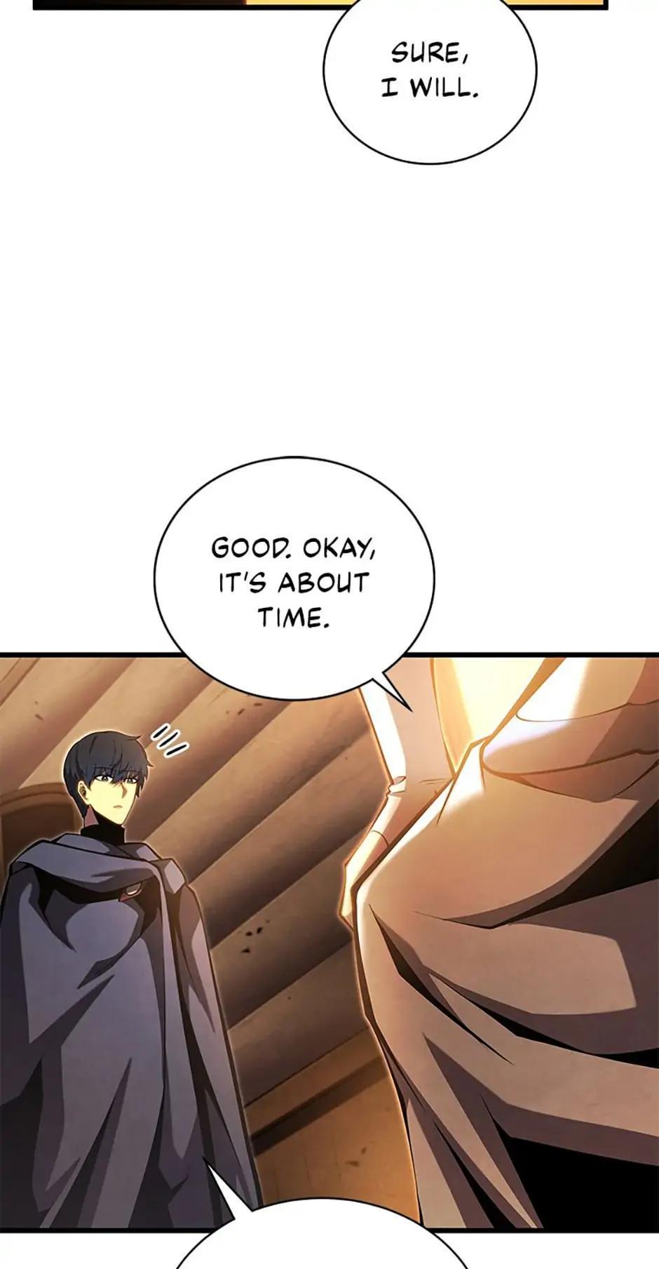 The Swordmaster's Son Chapter 49