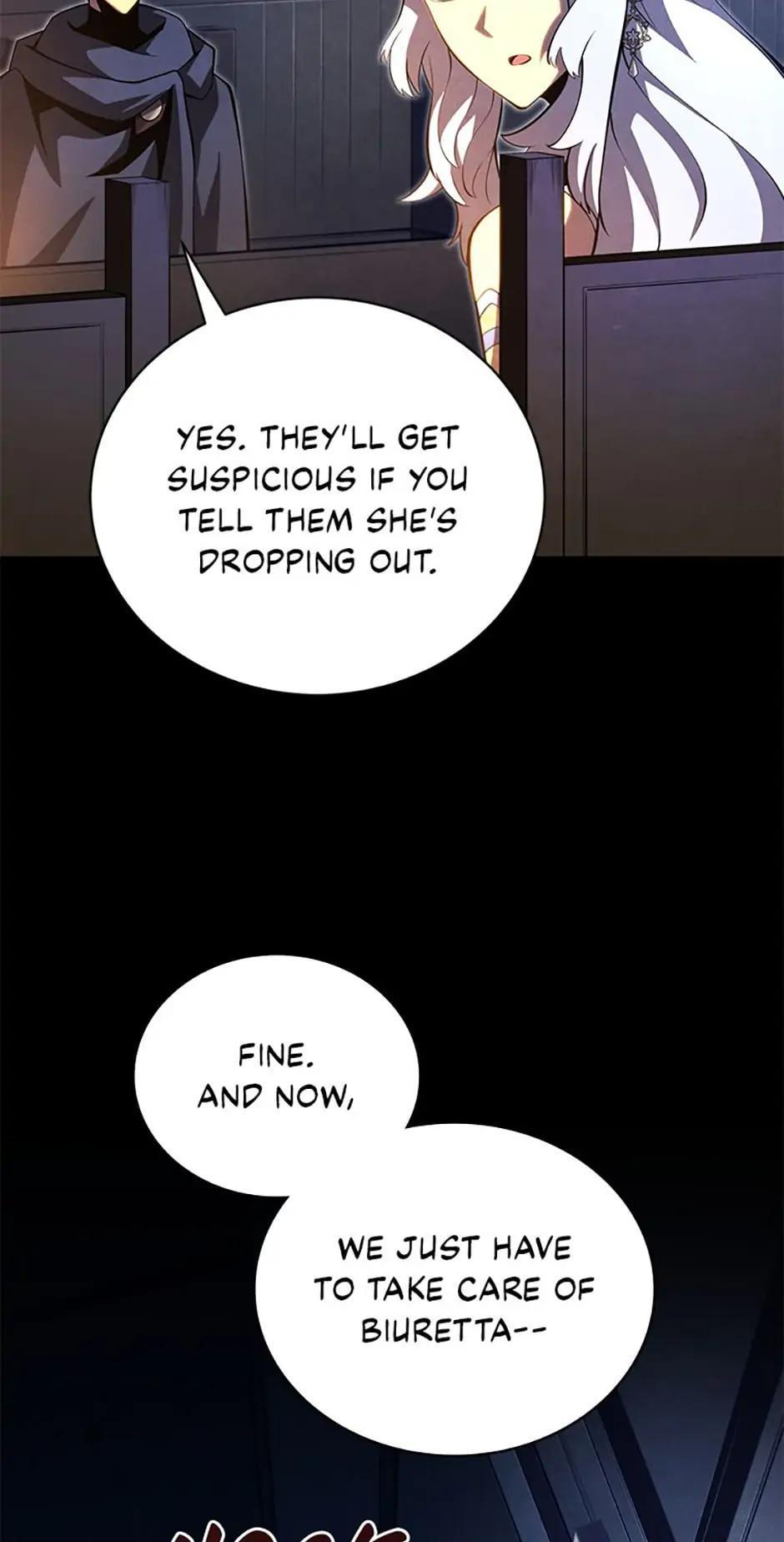 The Swordmaster's Son Chapter 49