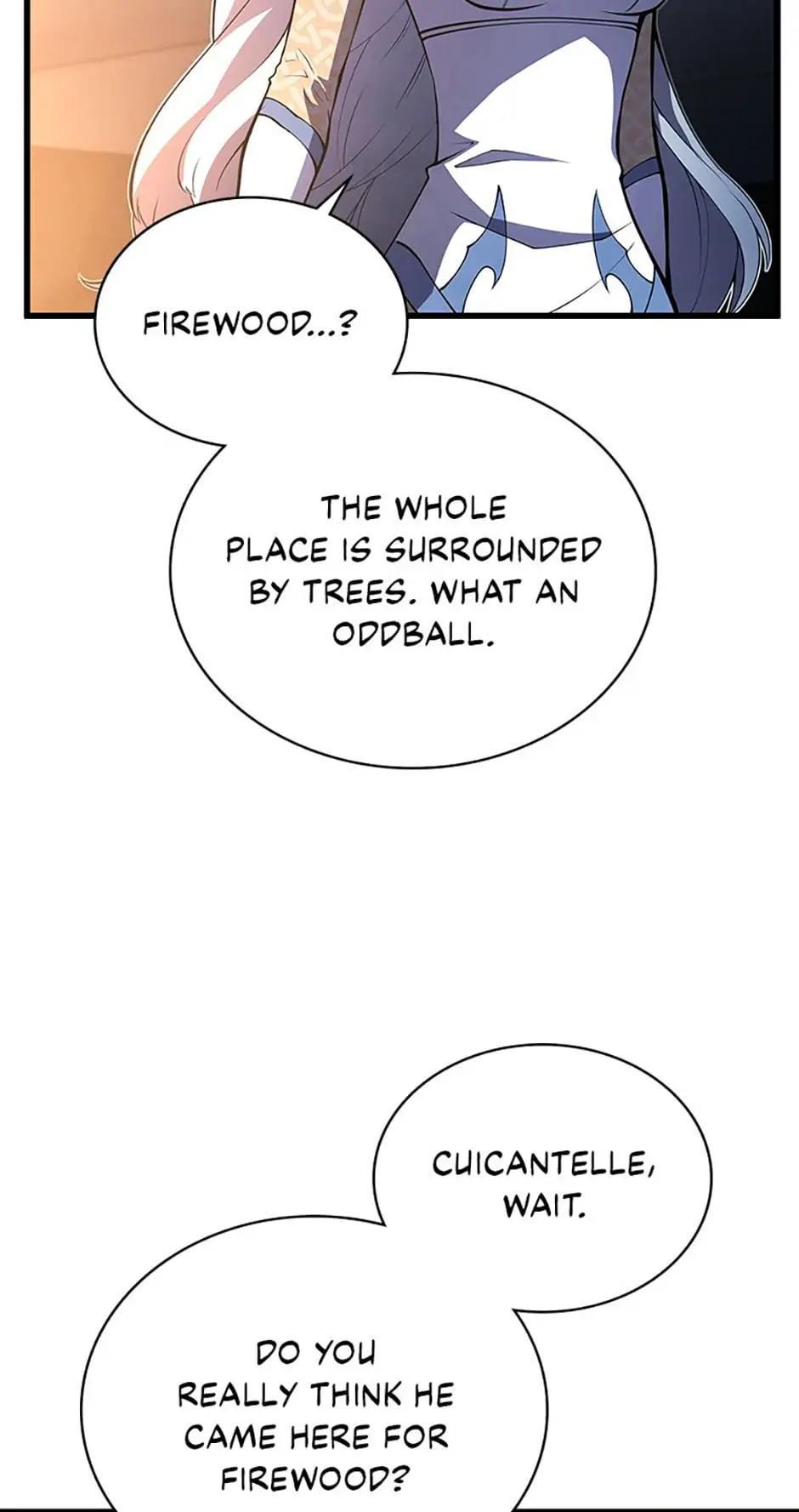 The Swordmaster's Son Chapter 49