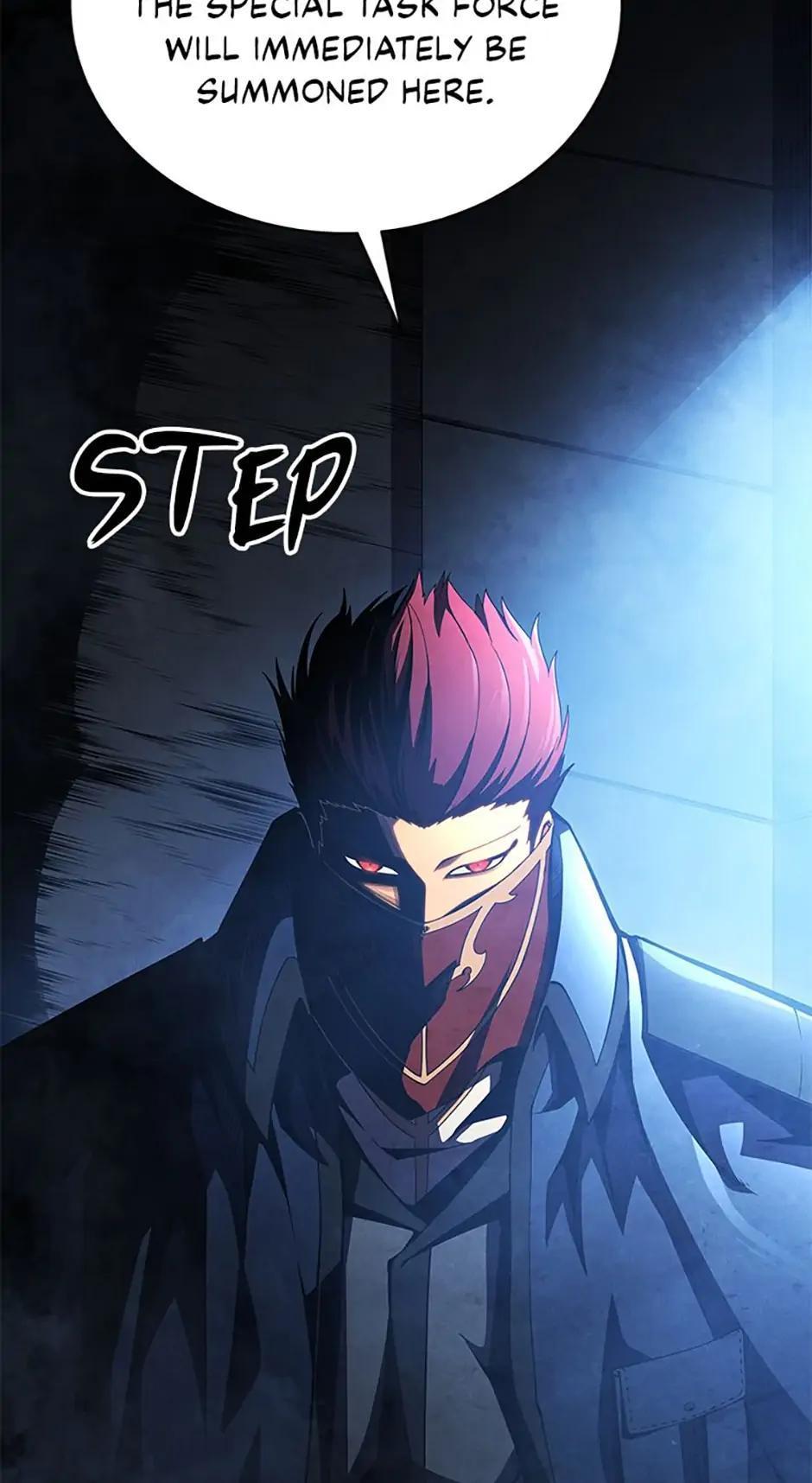 The Swordmaster's Son Chapter 49