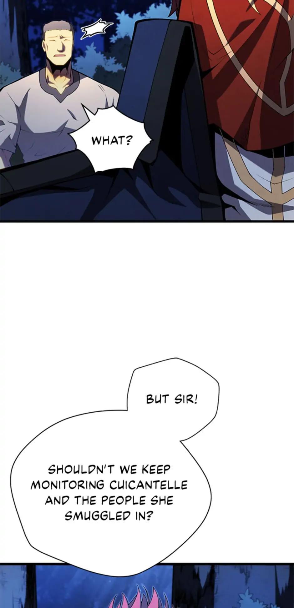 The Swordmaster's Son Chapter 51