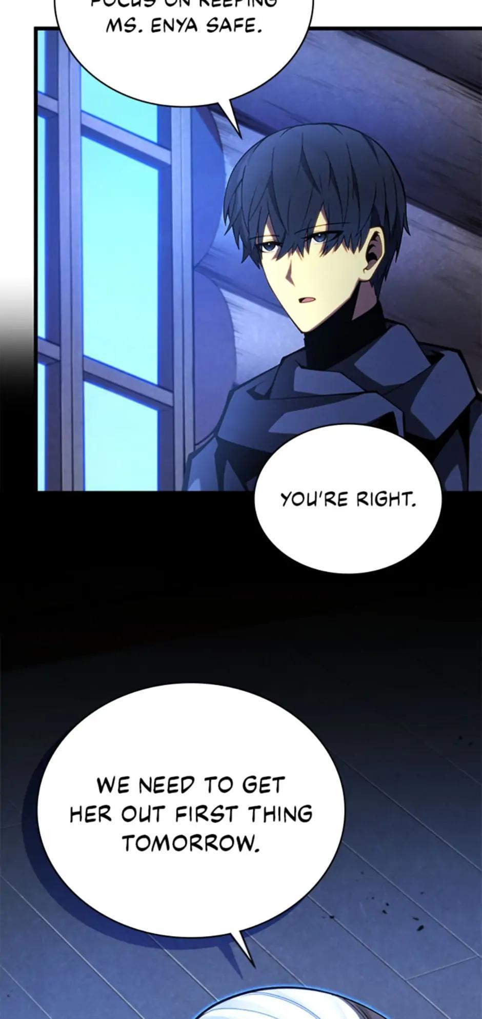 The Swordmaster's Son Chapter 51