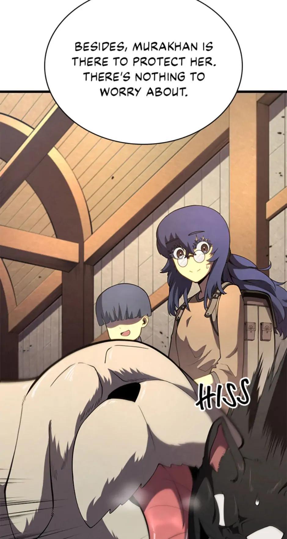 The Swordmaster's Son Chapter 51