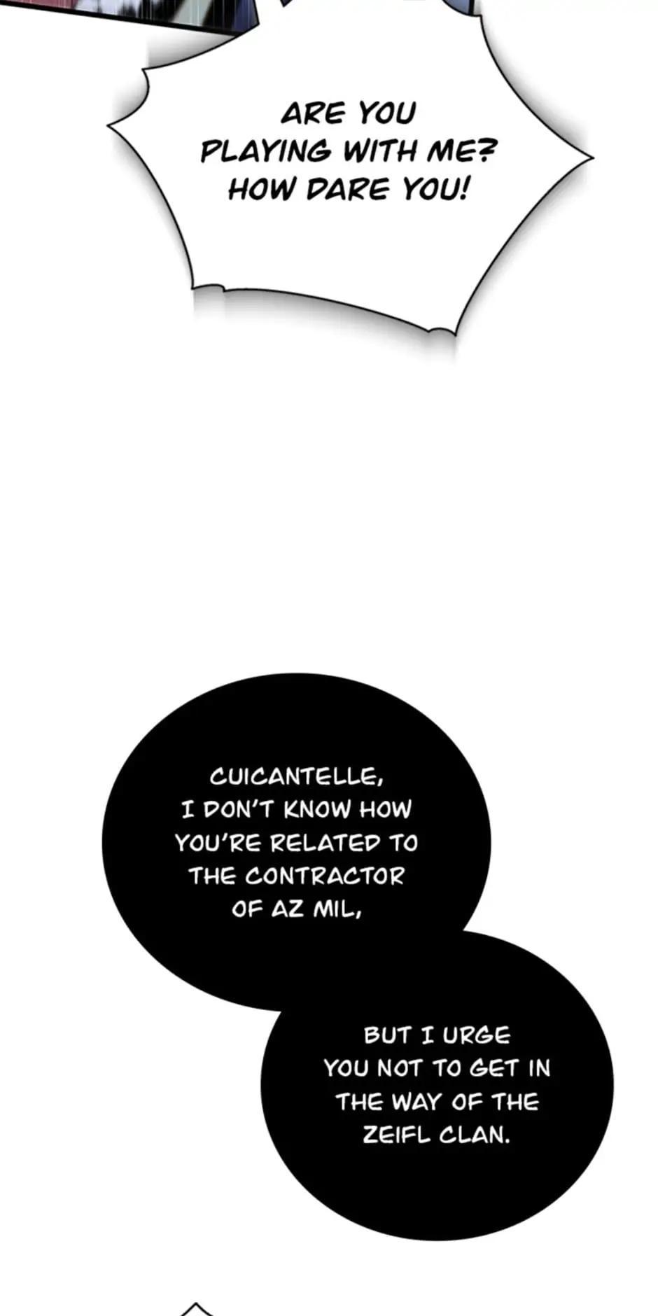 Swordmaster’s Youngest Son Chapter 53