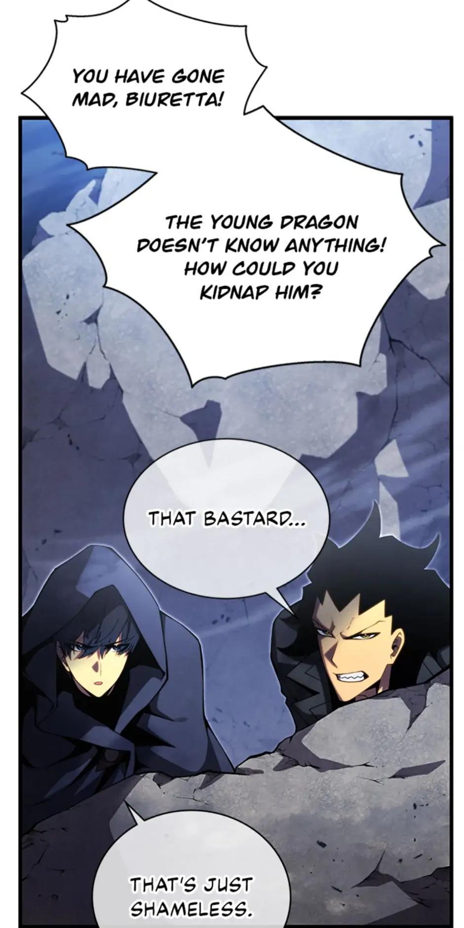 Swordmaster’s Youngest Son Chapter 53