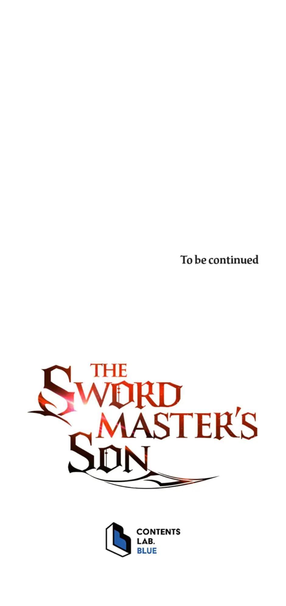 Swordmaster’s Youngest Son Chapter 53