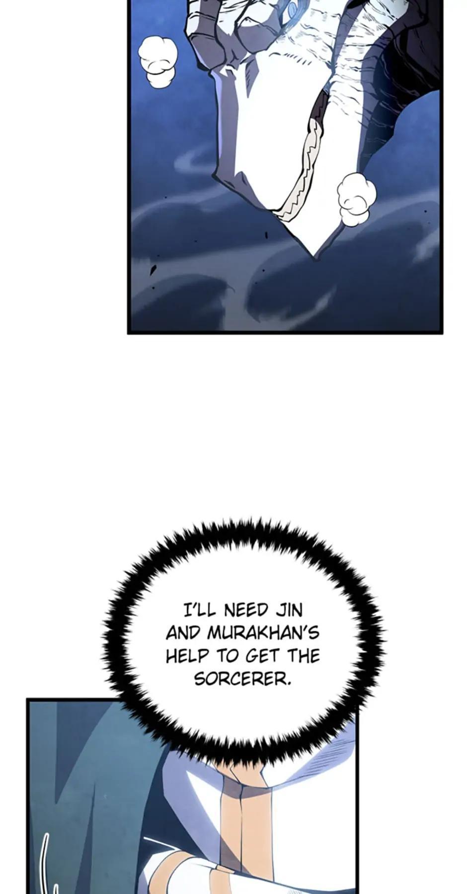 The Swordmaster's Son Chapter 52