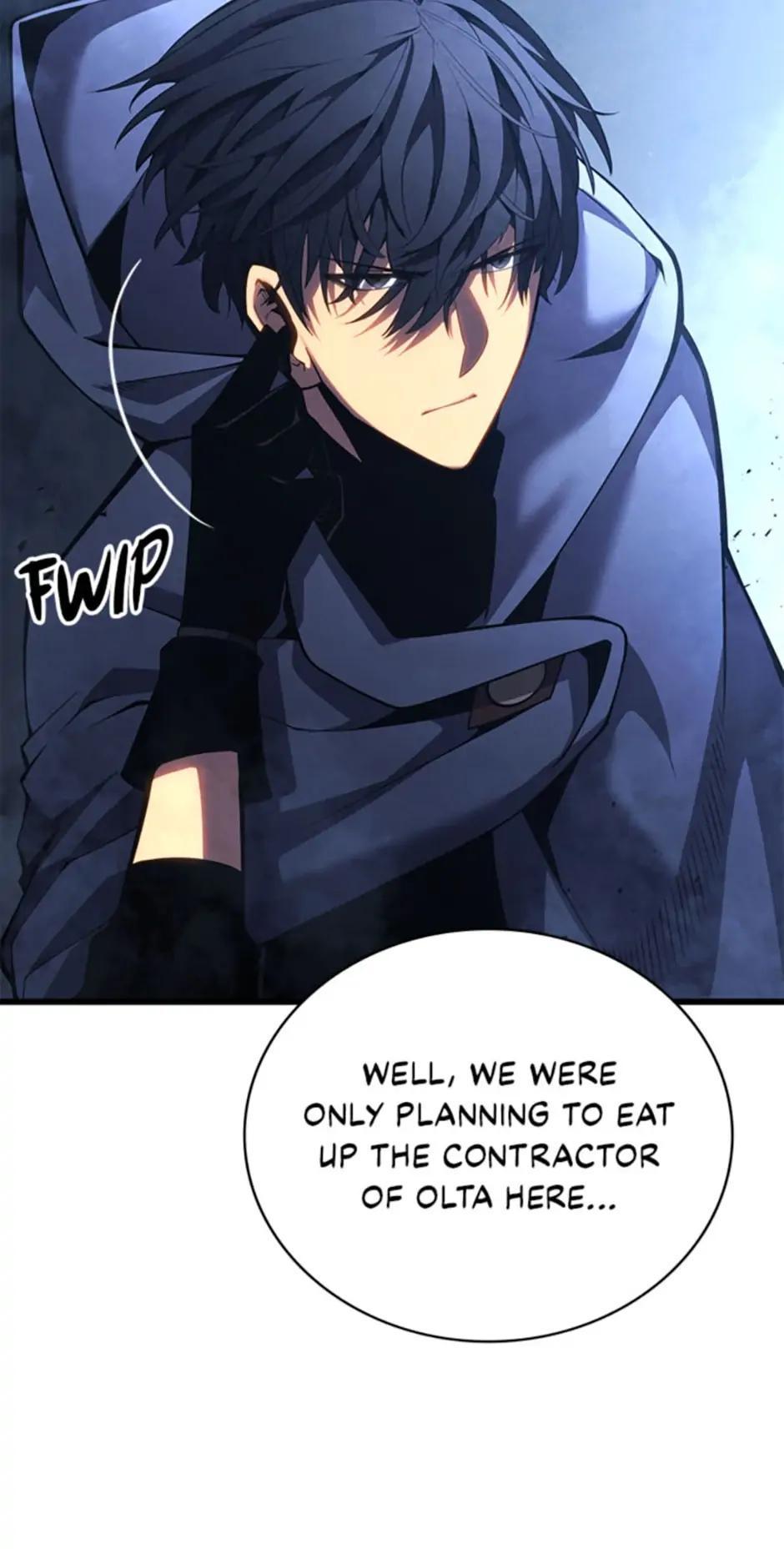 The Swordmaster's Son Chapter 52