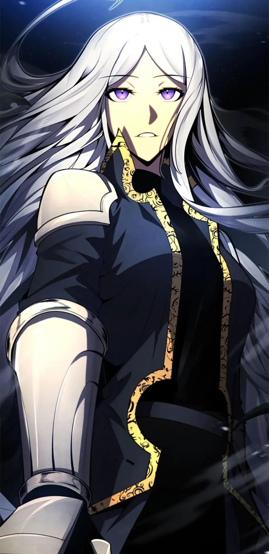 The Swordmaster's Son Chapter 52