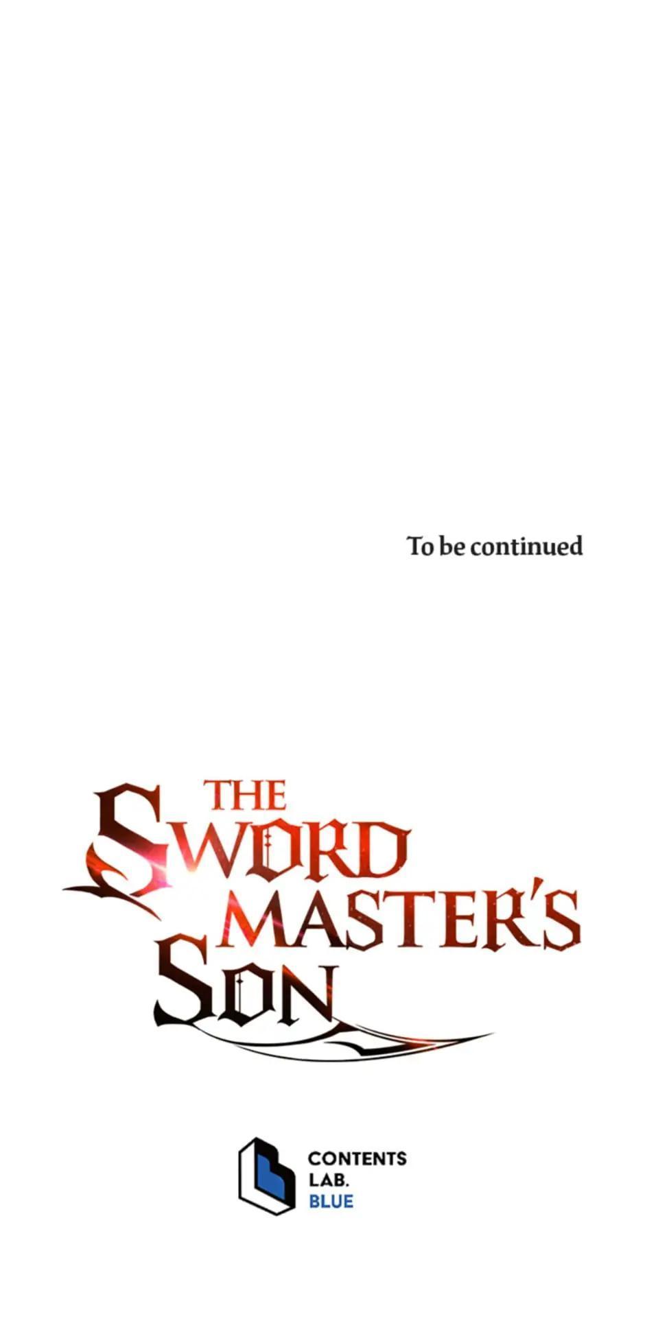 The Swordmaster's Son Chapter 52