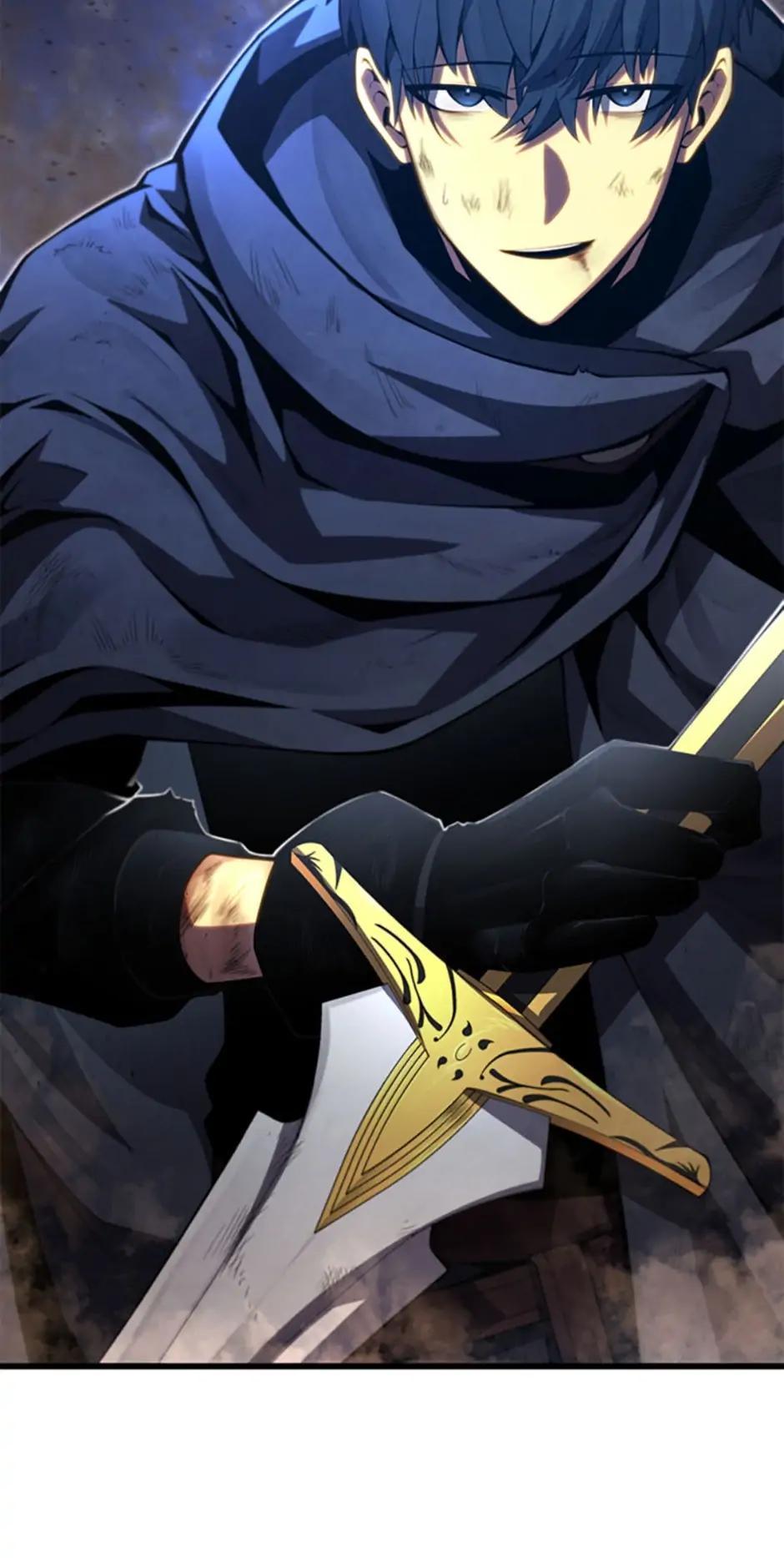 The Swordmaster's Son Chapter 53