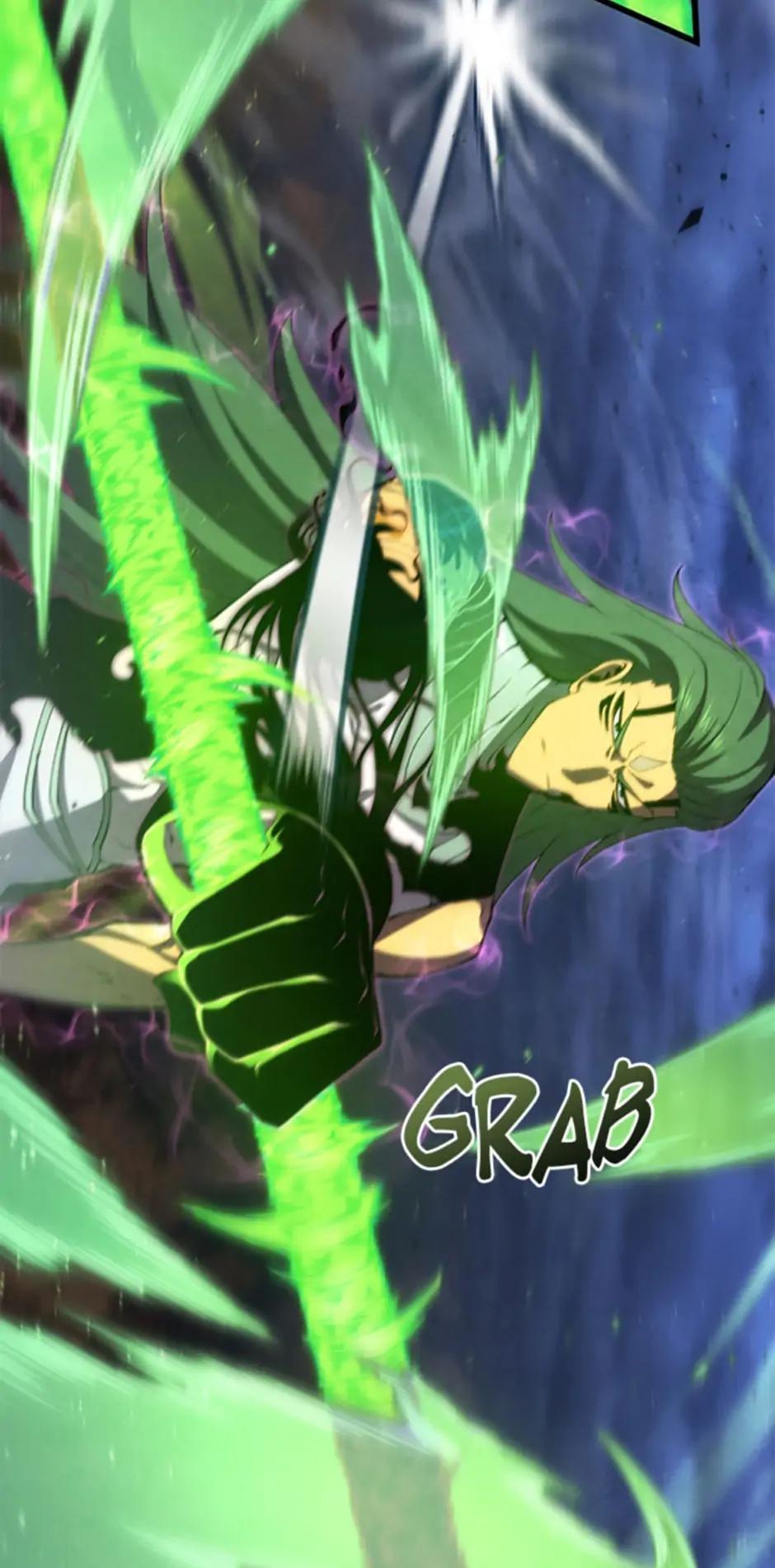 The Swordmaster's Son Chapter 53