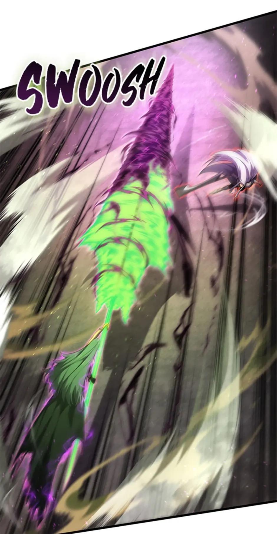 The Swordmaster's Son Chapter 53