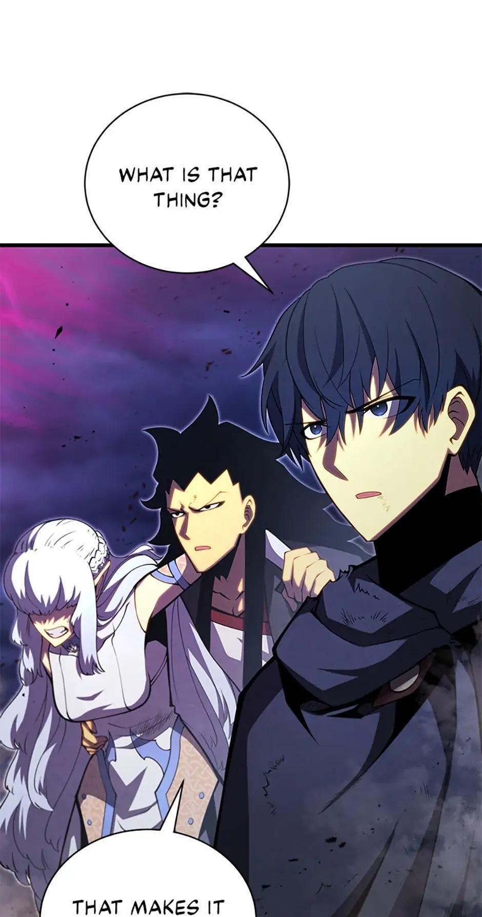 The Swordmaster's Son Chapter 54