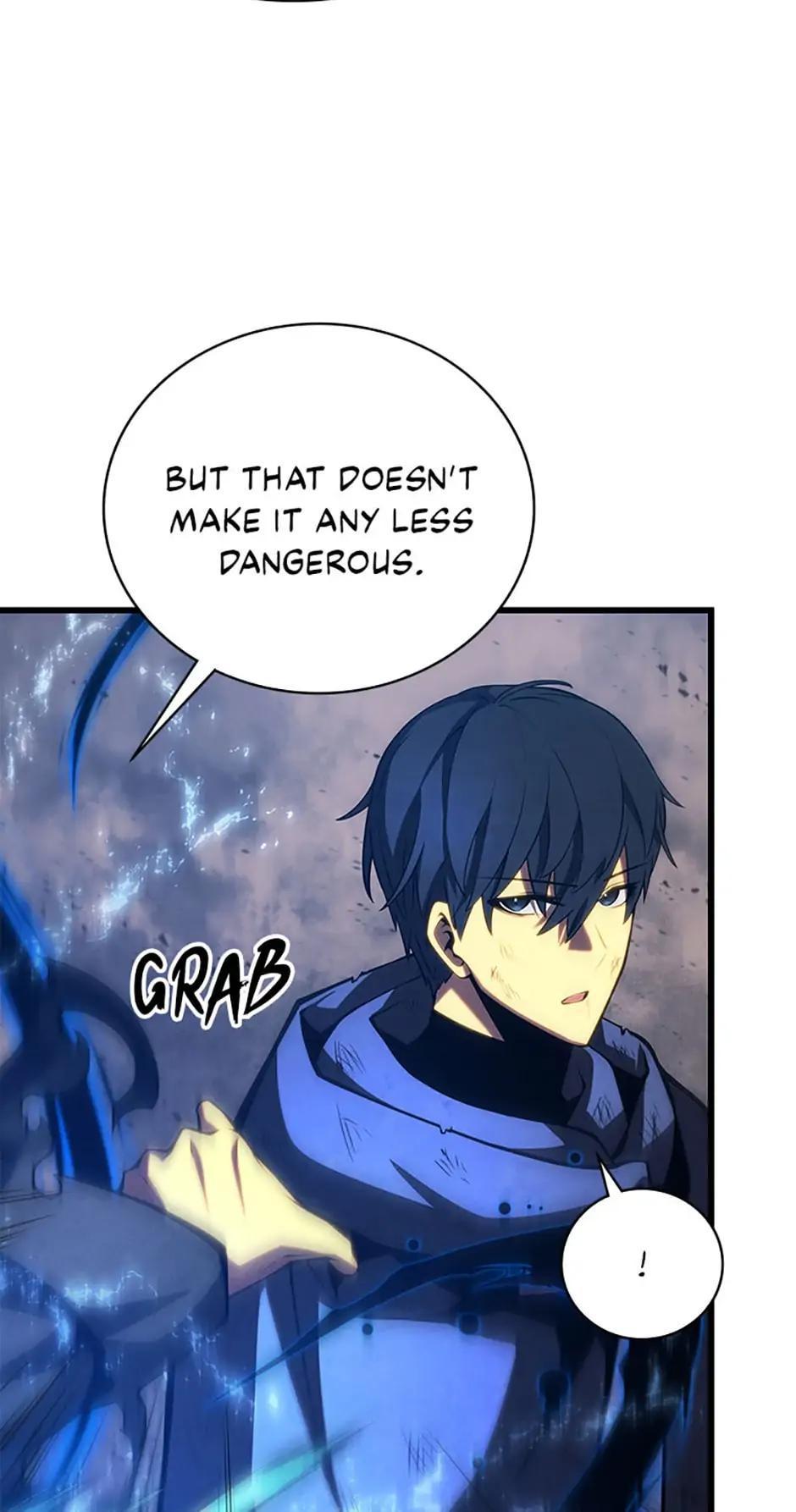 The Swordmaster's Son Chapter 54