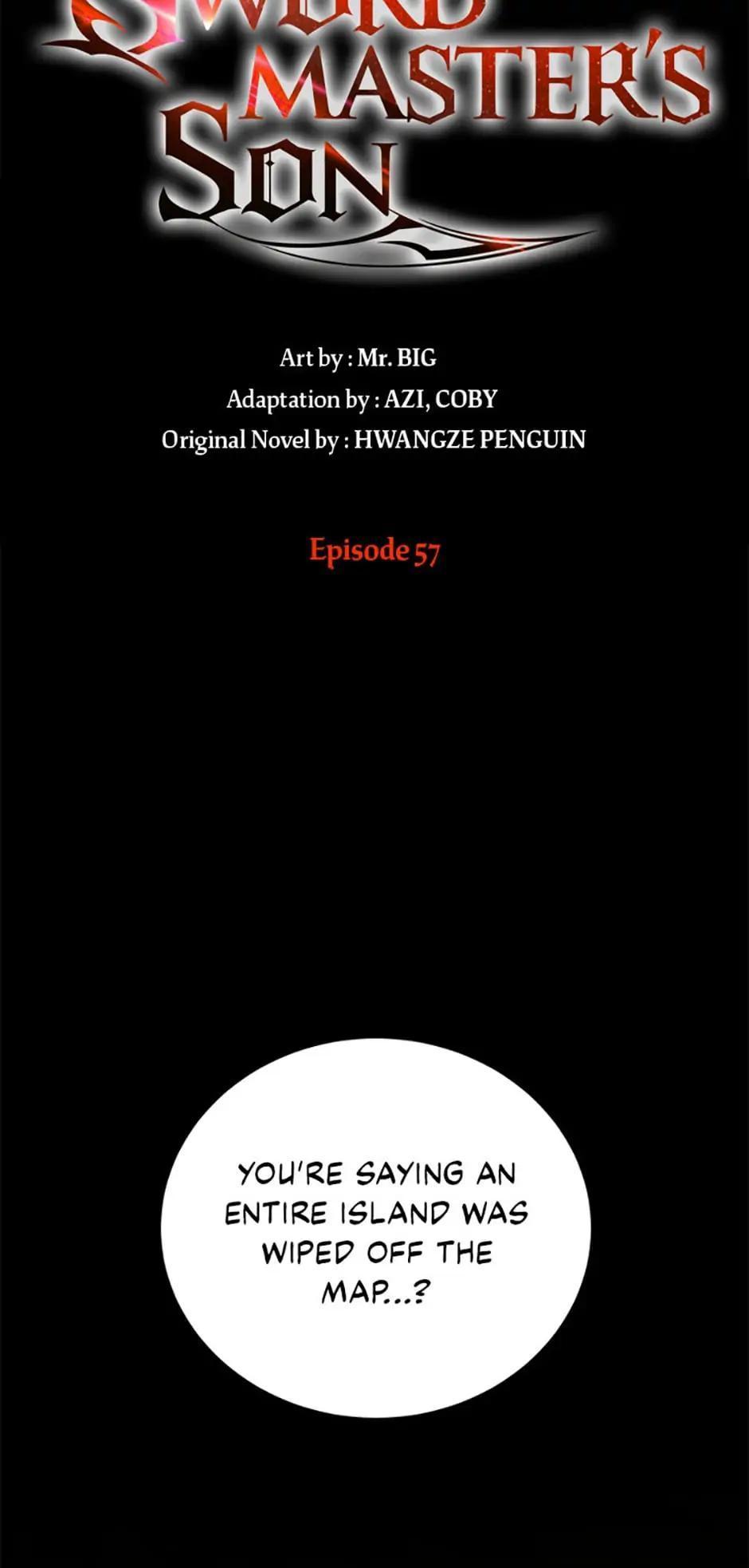 The Swordmaster's Son Chapter 55