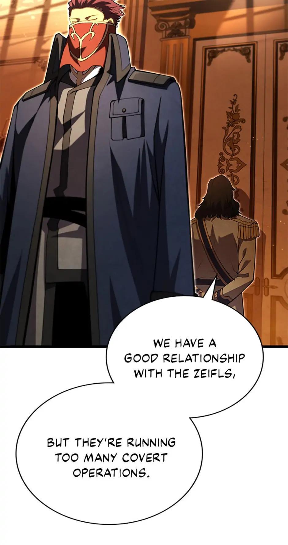 The Swordmaster's Son Chapter 55