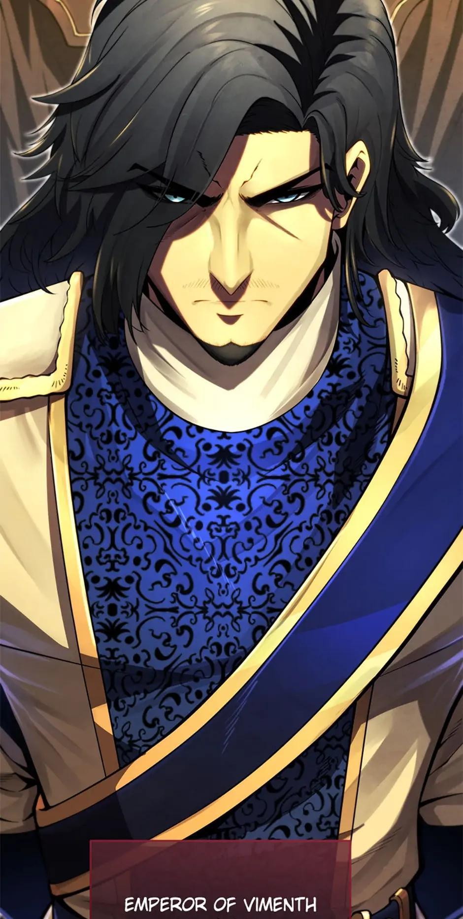 The Swordmaster's Son Chapter 55