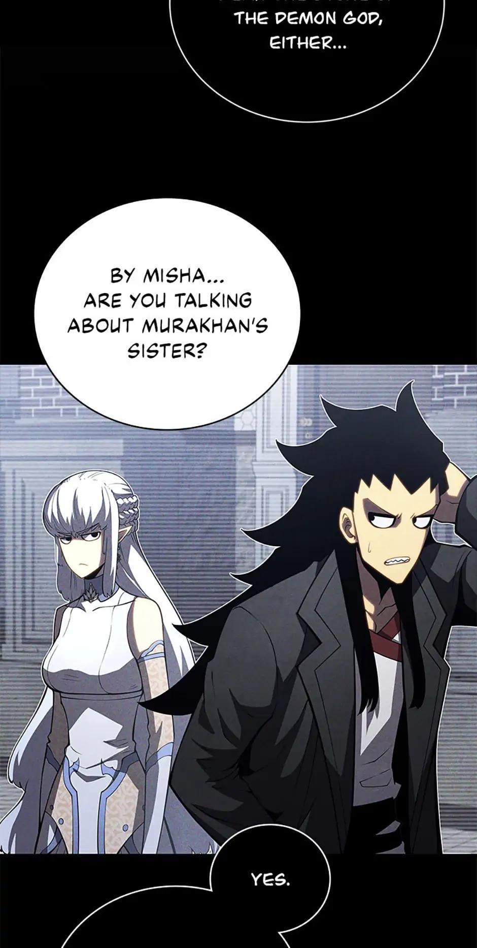 The Swordmaster's Son Chapter 55