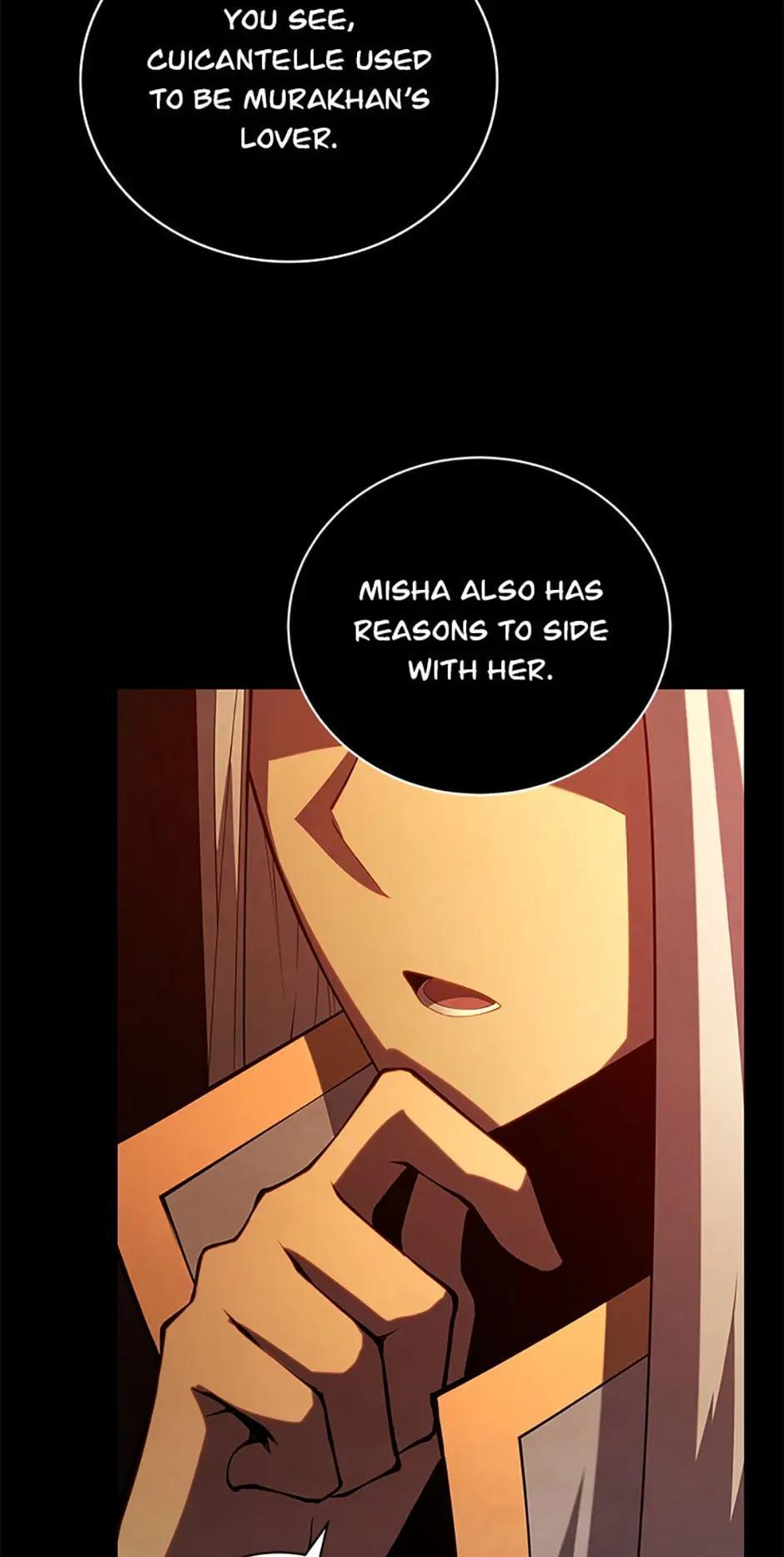 The Swordmaster's Son Chapter 55