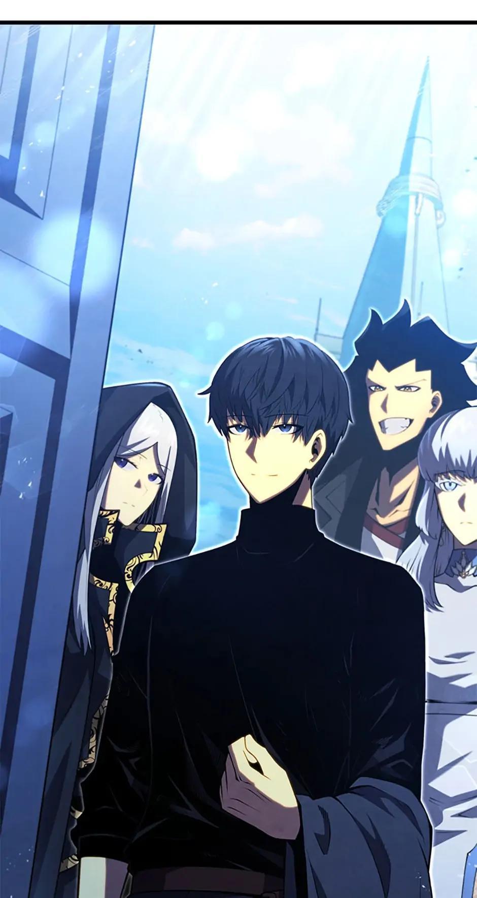 The Swordmaster's Son Chapter 55