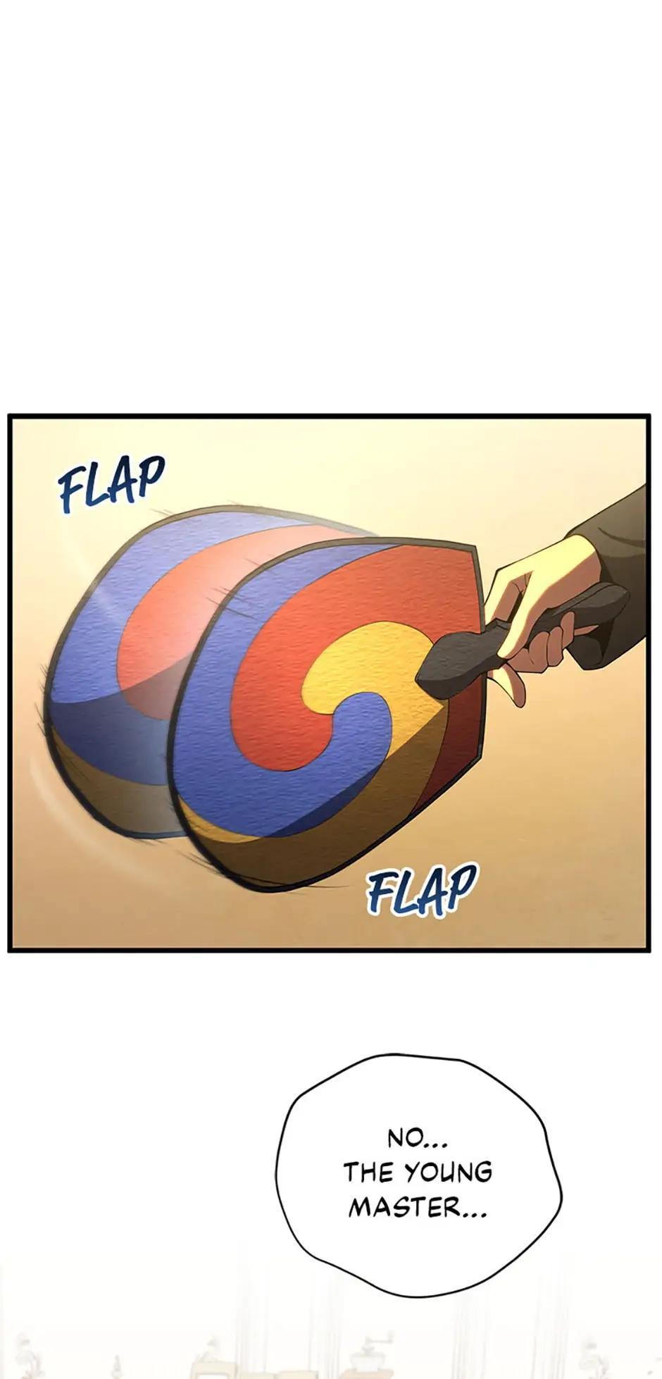 The Swordmaster's Son Chapter 56