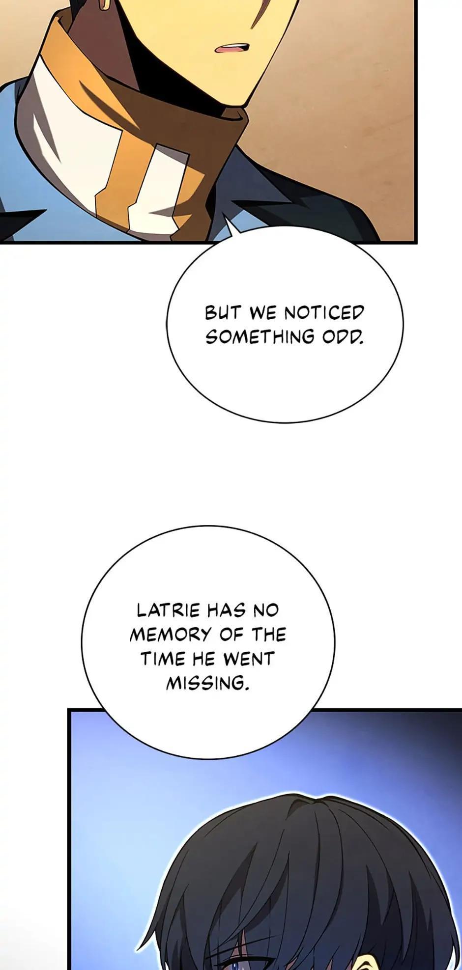 The Swordmaster's Son Chapter 56