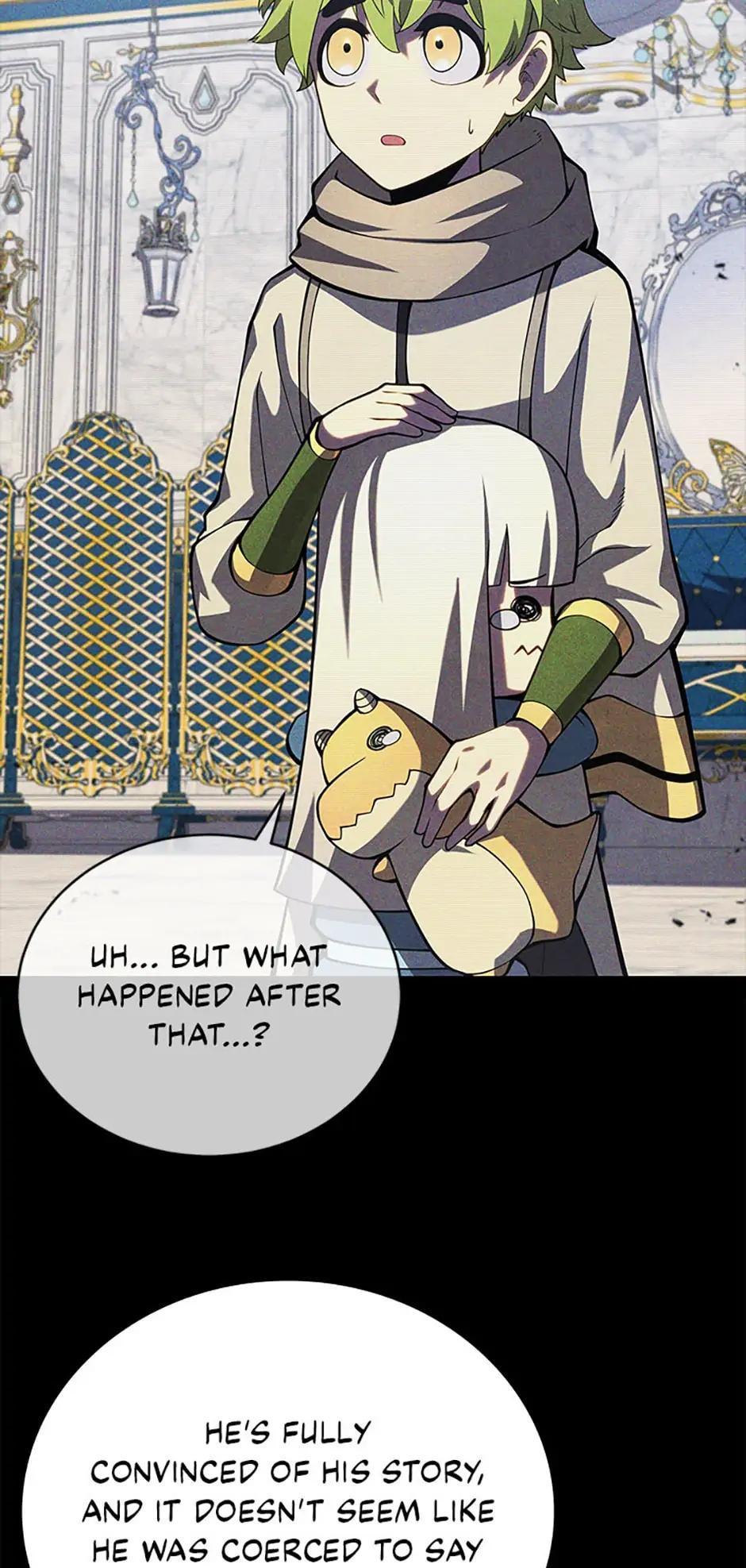 The Swordmaster's Son Chapter 56