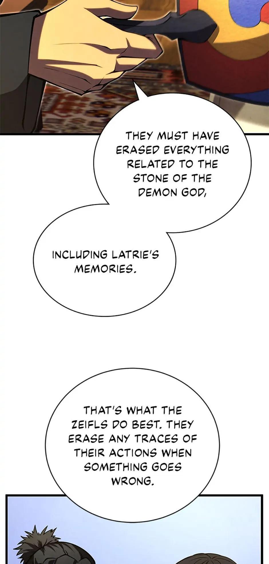 The Swordmaster's Son Chapter 56