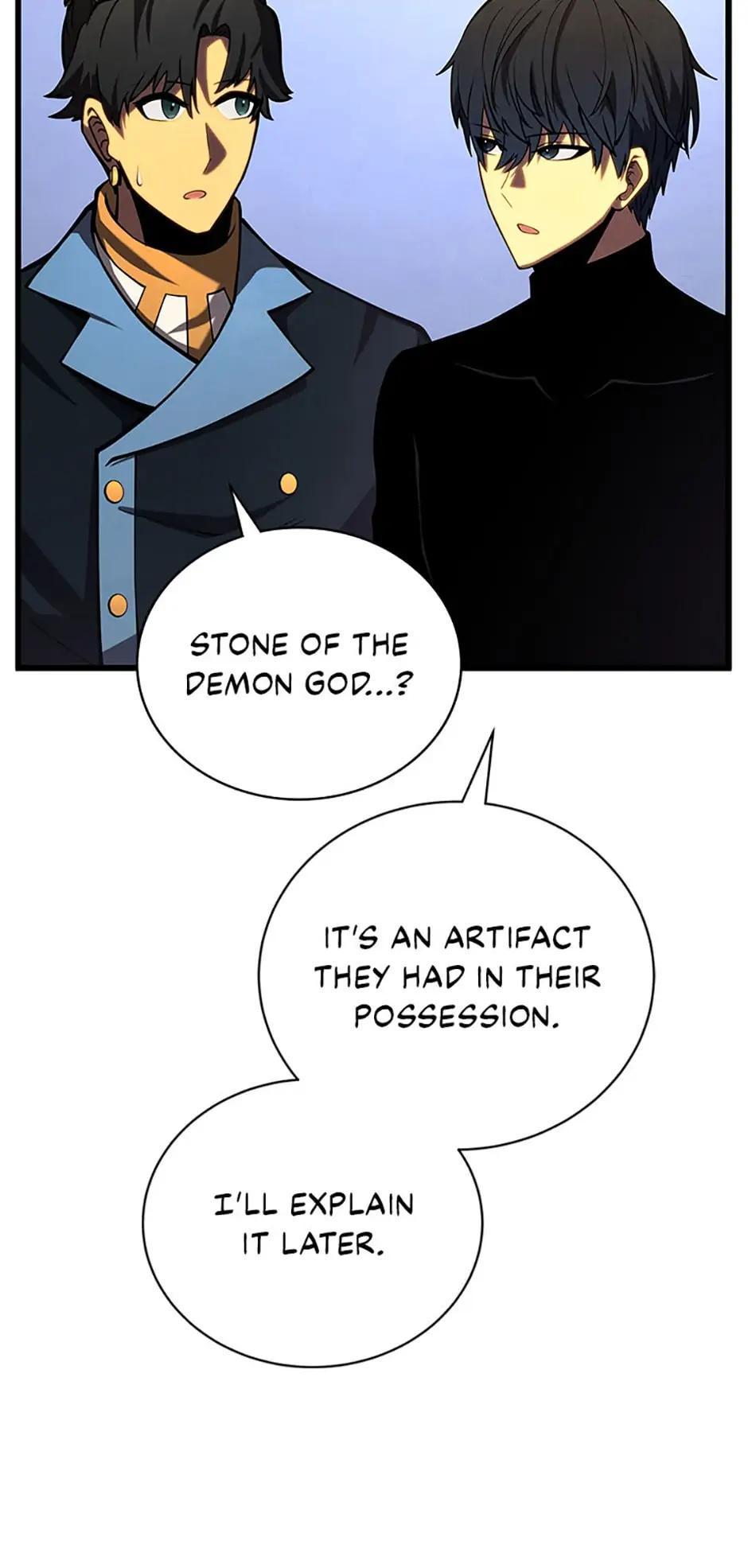 The Swordmaster's Son Chapter 56