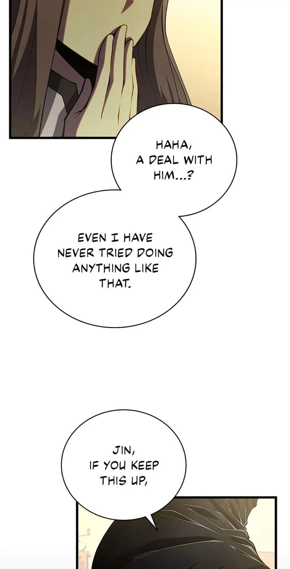 The Swordmaster's Son Chapter 56