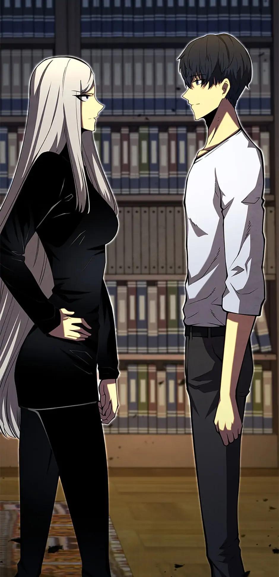 The Swordmaster's Son Chapter 56