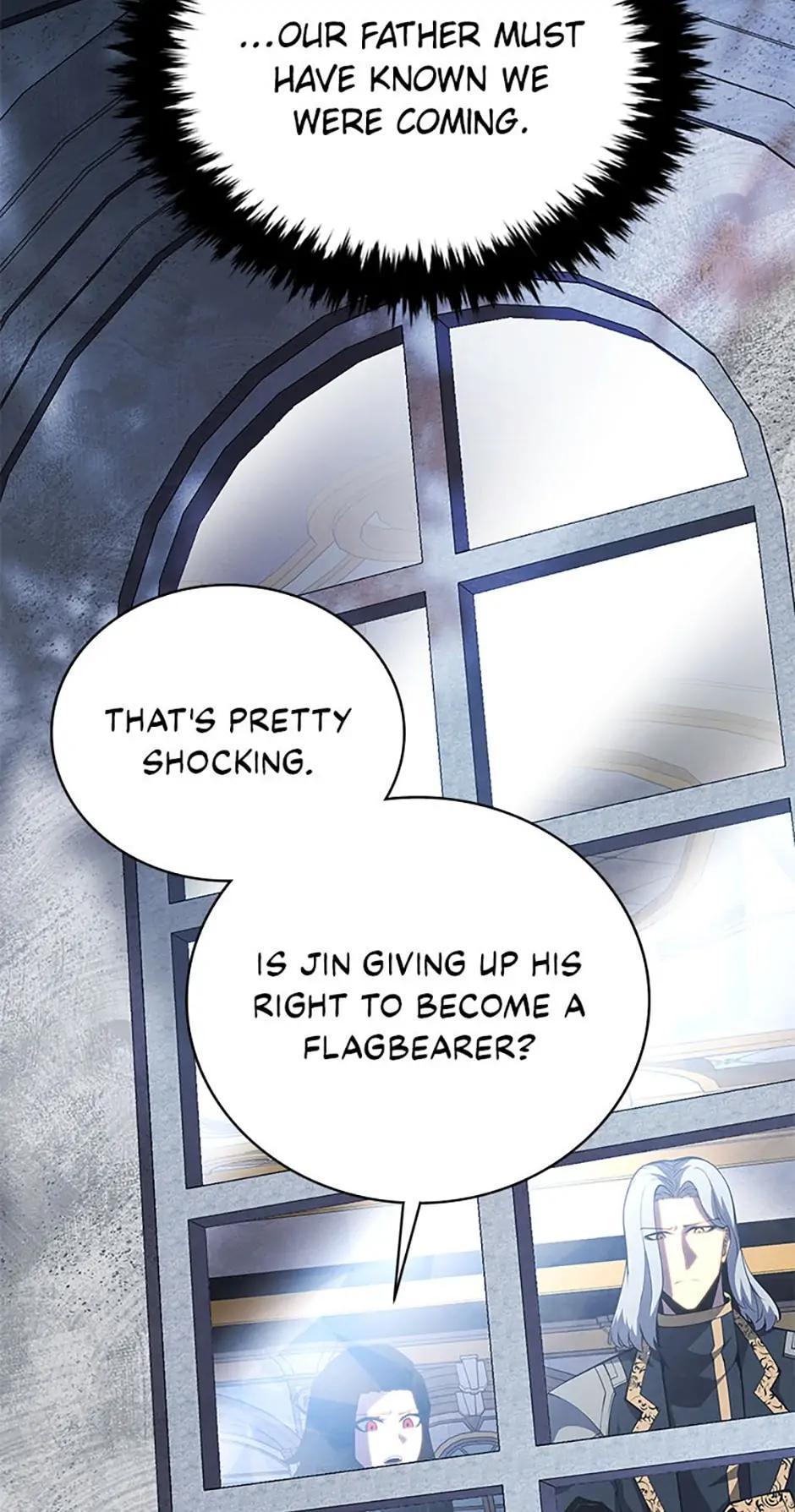 The Swordmaster's Son Chapter 57