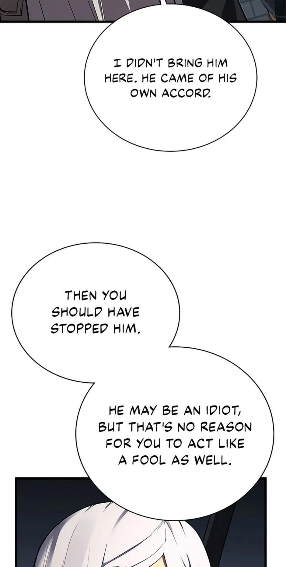 The Swordmaster's Son Chapter 57