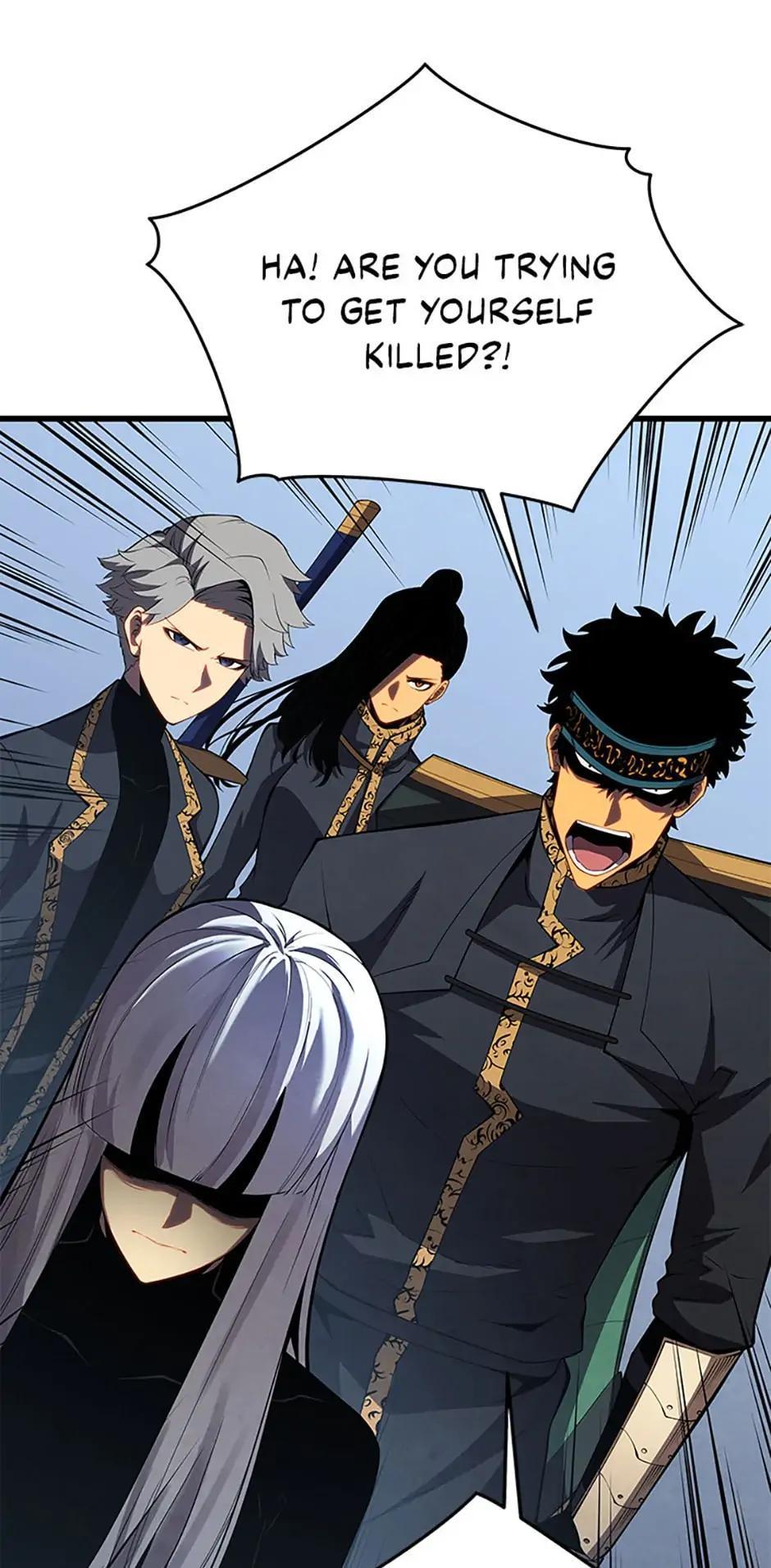 The Swordmaster's Son Chapter 57