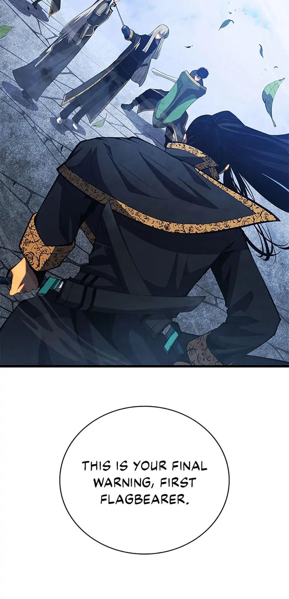 The Swordmaster's Son Chapter 57