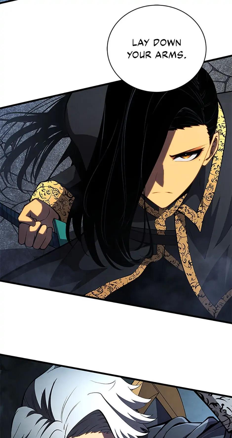 The Swordmaster's Son Chapter 57