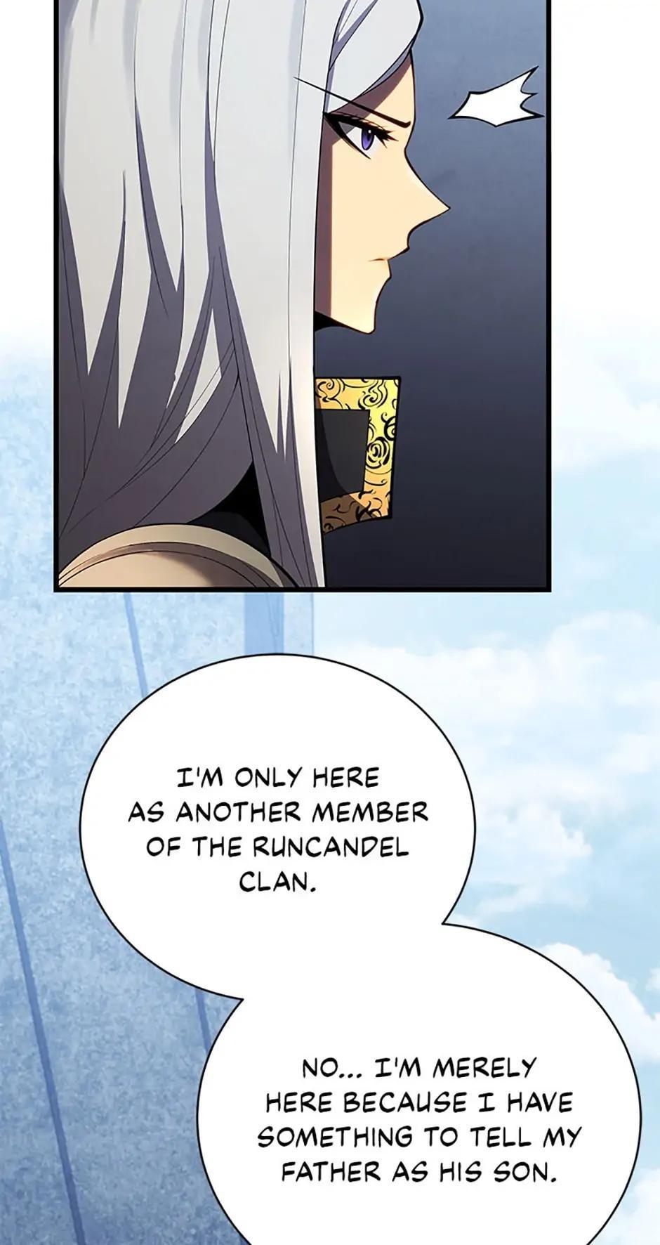 The Swordmaster's Son Chapter 57