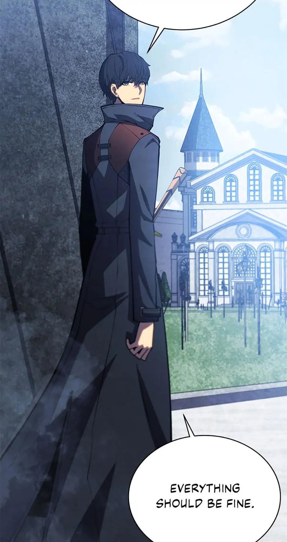 The Swordmaster's Son Chapter 57