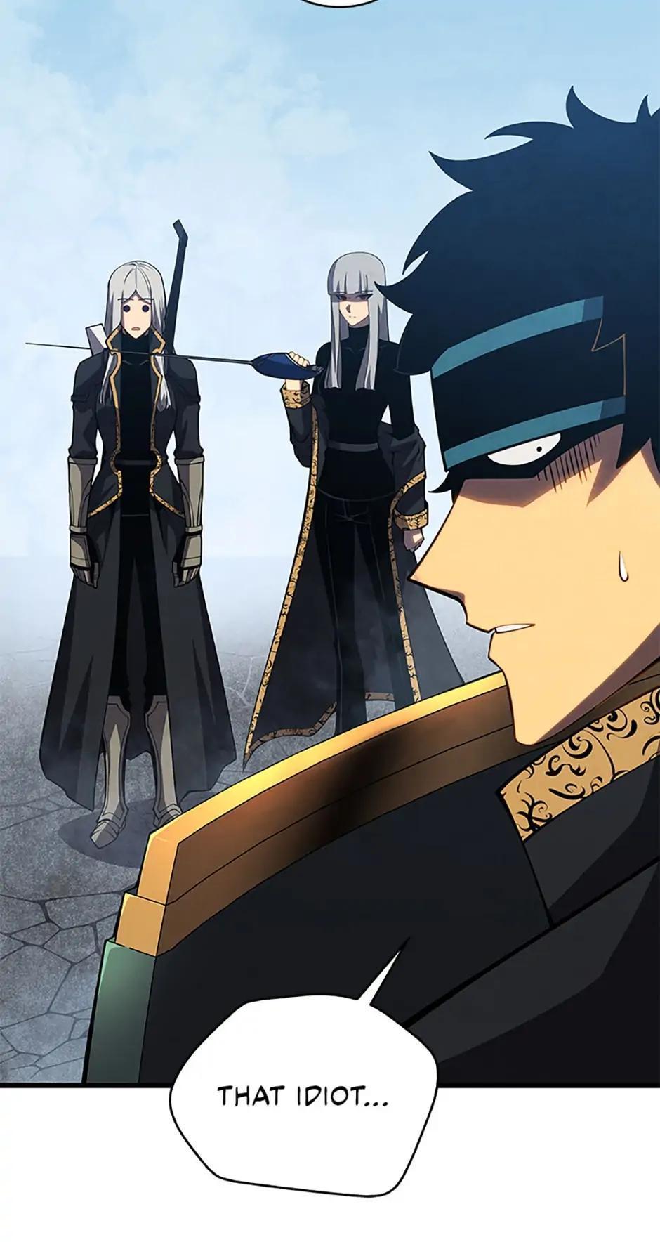 The Swordmaster's Son Chapter 57