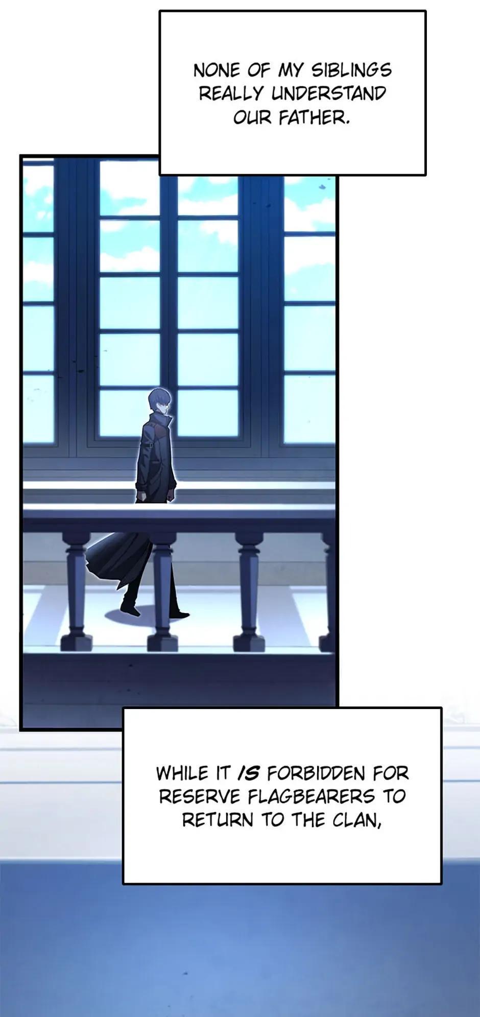 The Swordmaster's Son Chapter 57