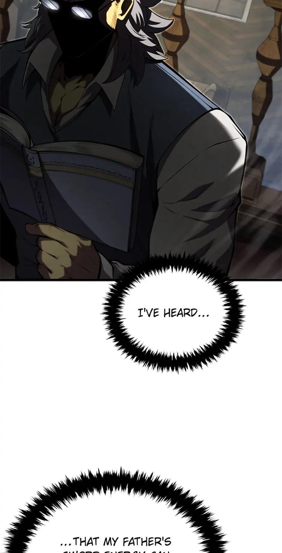 The Swordmaster's Son Chapter 57