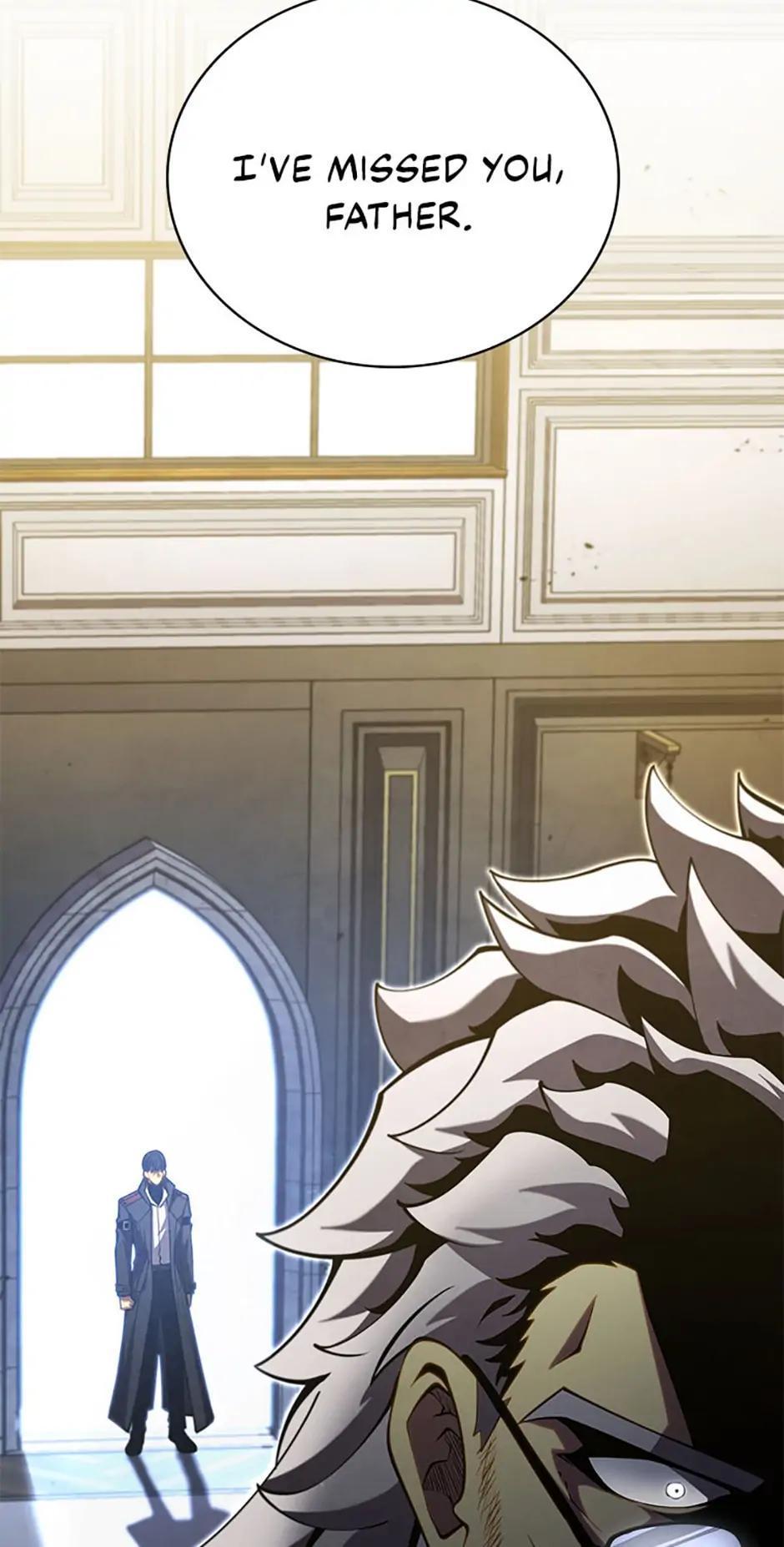 The Swordmaster's Son Chapter 57