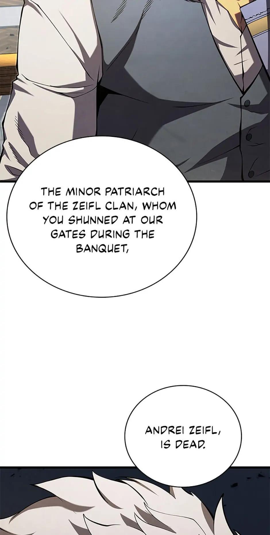 The Swordmaster's Son Chapter 57