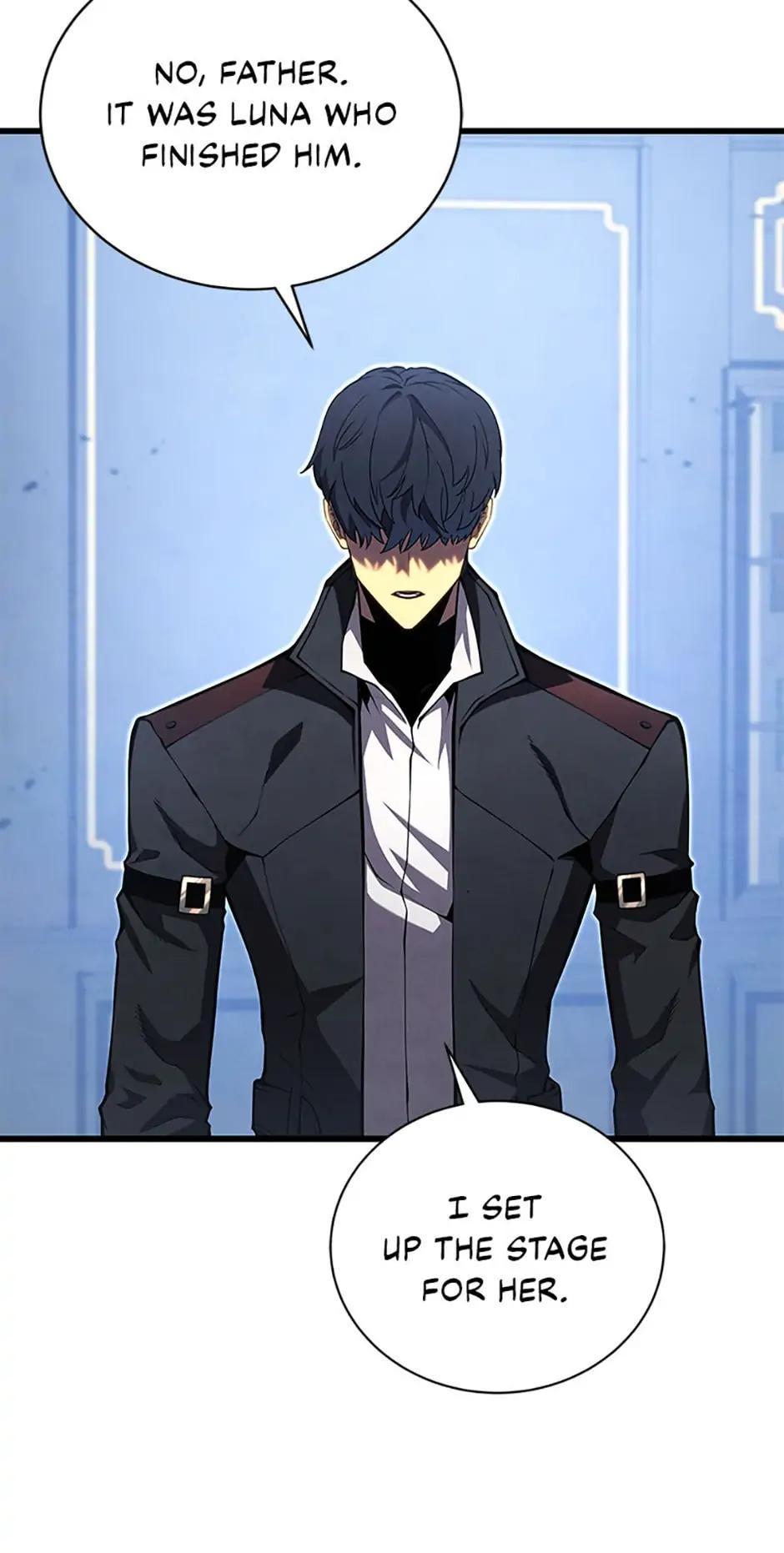 The Swordmaster's Son Chapter 57